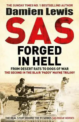Damien Lewis: Sas Forged In Hell [2024] 1
