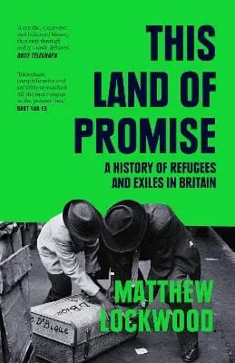 Matthew Lockwood: This Land Of Promise [2025] 1