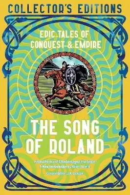 Robyn Lowrie: The Song Of Roland [2026] 1