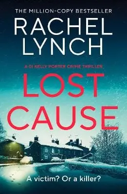 Rachel Lynch: Lost Cause [2025] Paperback 1