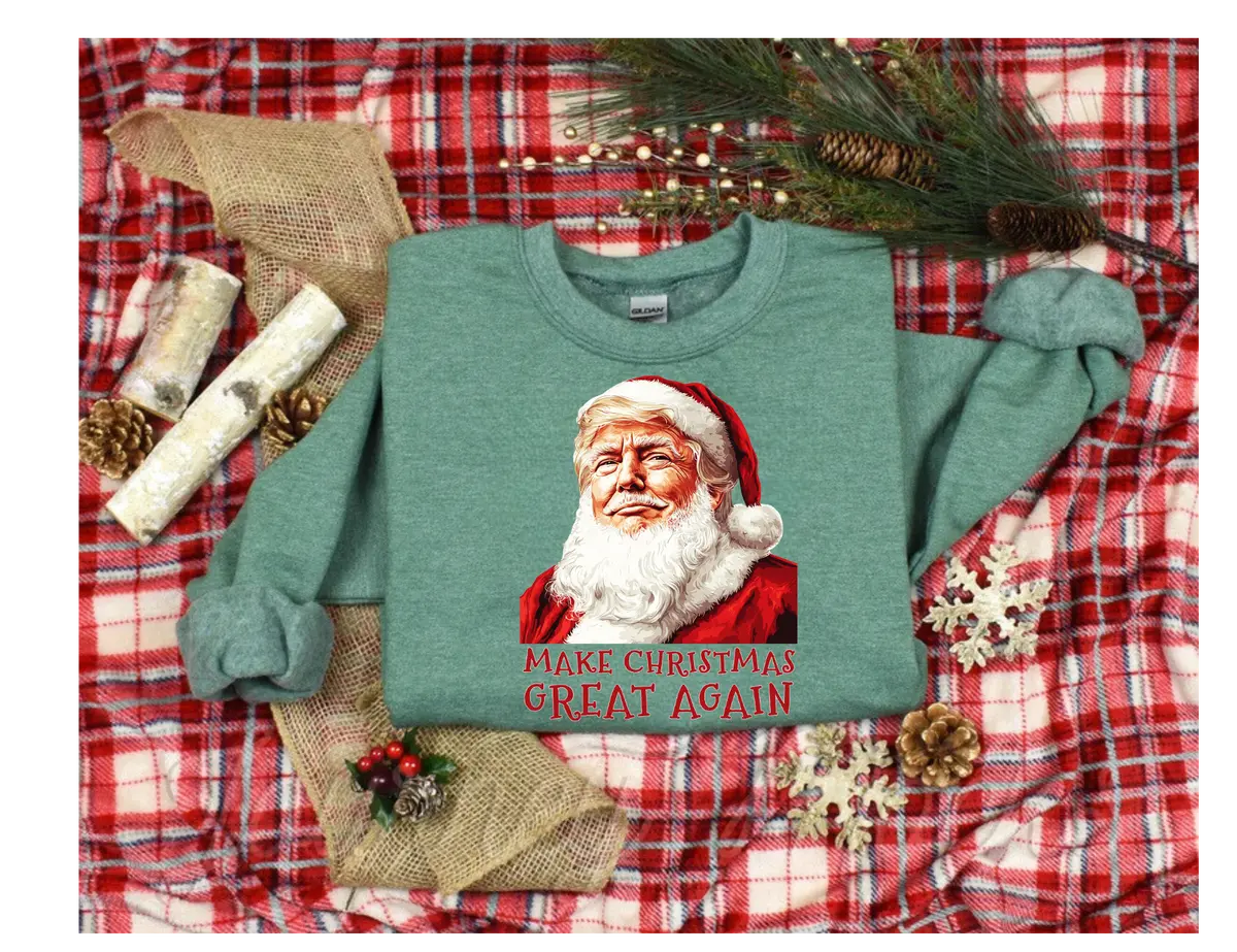 Make Christmas Great Again 1