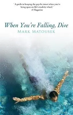 Mark Matousek: When You're Falling, Dive [2009] Paperback 1