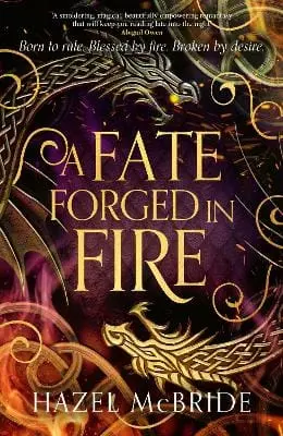 Hazel Mcbride: A Fate Forged In Fire [2026] 1