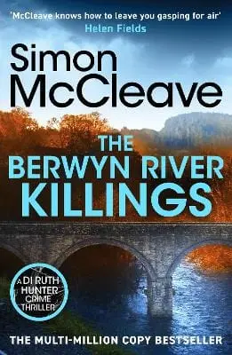Simon Mccleave: The Berwyn River Killings [2025] Paperback 1