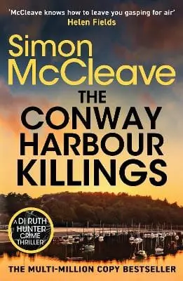 Simon Mccleave: The Conway Harbour Killings [2025] Paperback 1