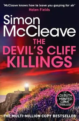 Simon Mccleave: The Devil's Cliff Killings [2025] Paperback 1