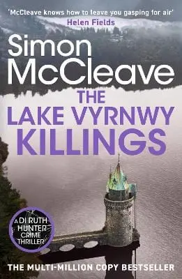Simon Mccleave: The Lake Vyrnwy Killings [2025] Paperback 1