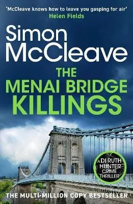 Simon Mccleave: The Menai Bridge Killings [2025] Paperback 1