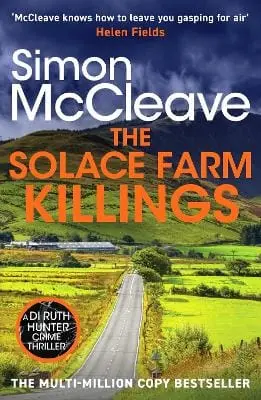Simon Mccleave: The Solace Farm Killings [2025] Paperback 1