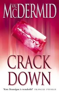 Val Mcdermid: Crack Down (Pi Kate Brannigan, Book 3) [1995] Paperback 1