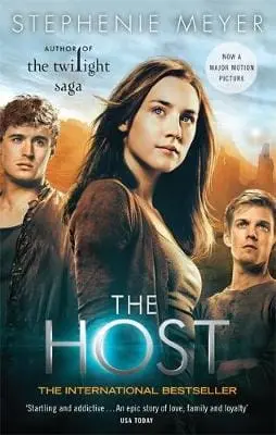 Stephenie Meyer: The Host Film Tie In [2013] 1