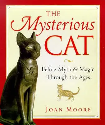 Joan Moore: The Mysterious Cat [1999] Hardback 1