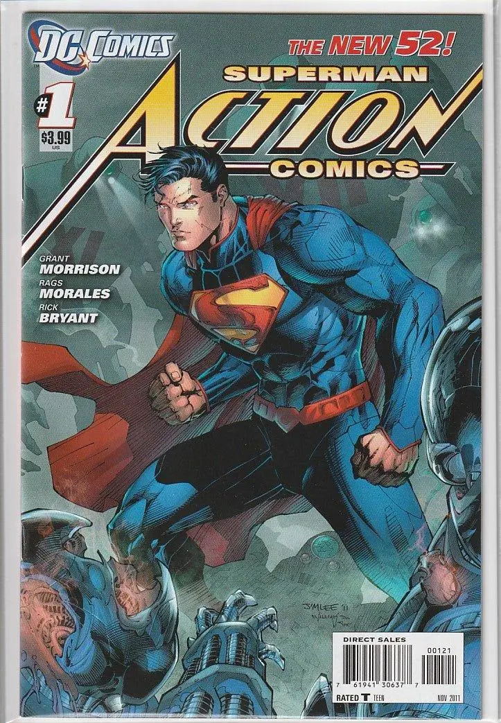 Action Comics #1 1