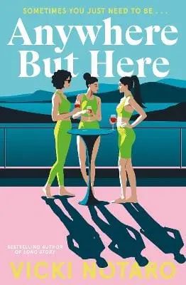 Vicki Notaro: Anywhere But Here [2026] 1
