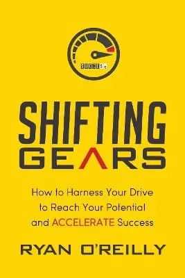 Ryan O'reilly: Shifting Gears [2016] Paperback 1