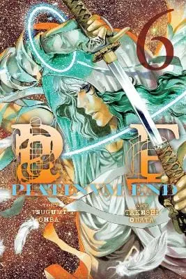Tsugumi Ohba: Platinum End, Vol. 6 [2018] 1