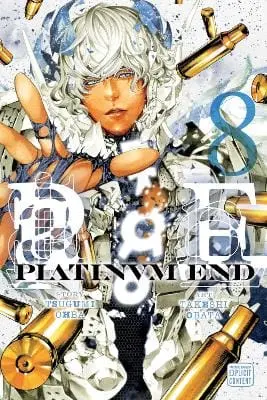 Tsugumi Ohba: Platinvm End [2019] Paperback 1