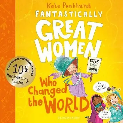 Kate Pankhurst: Fantastically Great Women Who Changed The World [2026] 1