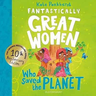 Kate Pankhurst: Fantastically Great Women Who Saved The Planet [2026] 1