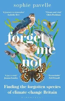 Sophie Pavelle: Forget Me Not [2023] Paperback 1