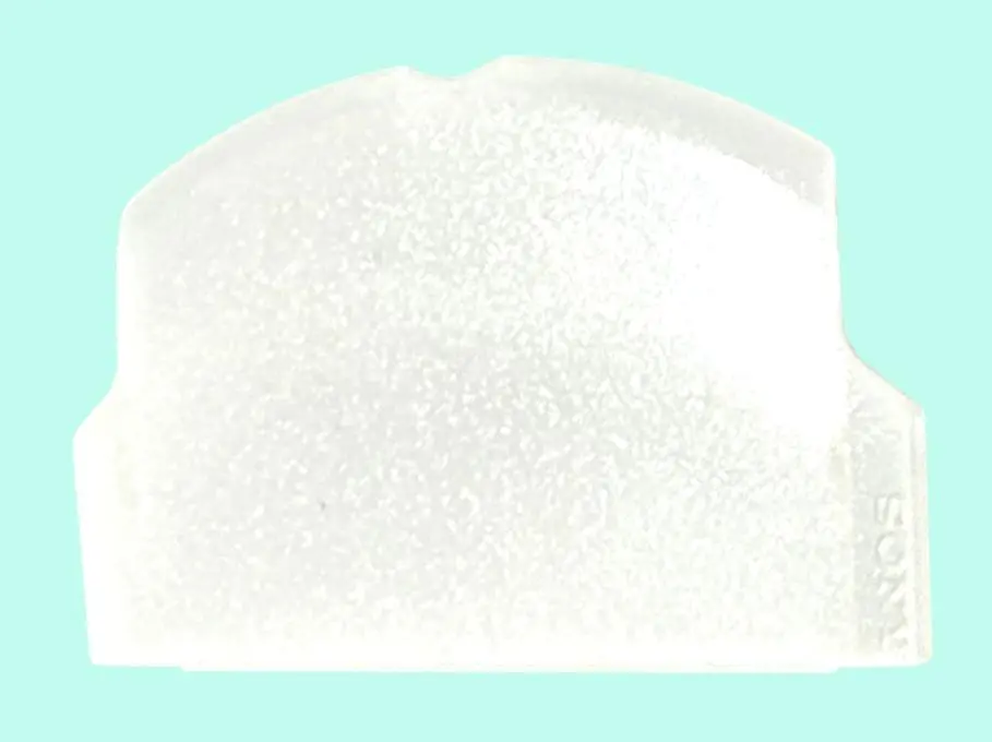 Genuine Pearl White Battery Cover For Psp 2000/ 3000 Sony Playstation Portable (Preowned) 1