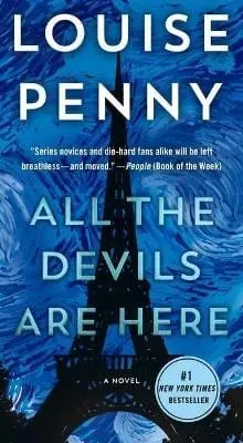 Louise Penny: All The Devils Are Here [2021] 1