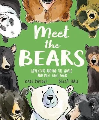 Kate Peridot: Meet The Bears [2025] 1