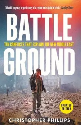 Christopher Phillips: Battleground [2025] 1