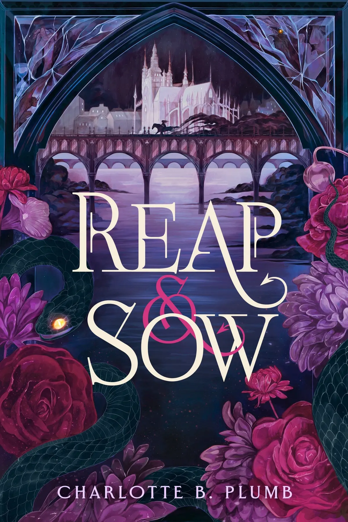 Charlotte B. Plumb: Reap & Sow [2026] 1