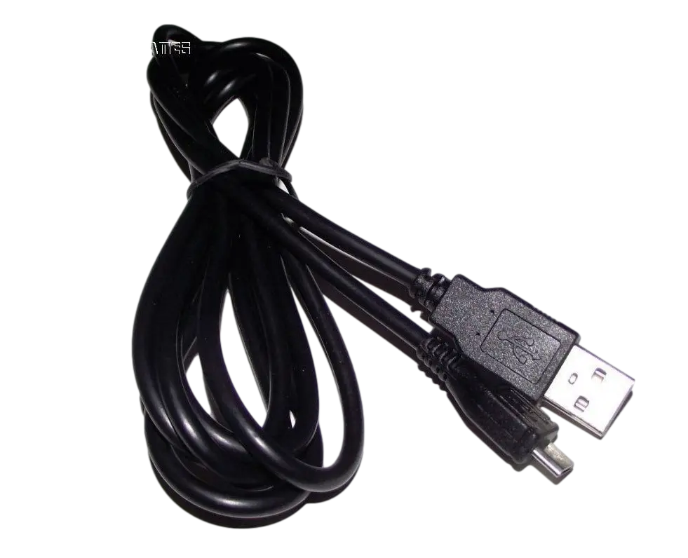 Nintendo Classic Mini Snes Nes Usb Power Cable Cord 1.8 Metres Replacement 1