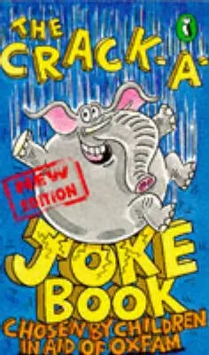 Puffin: The Crack-A-Joke Book [1992] Paperback 1