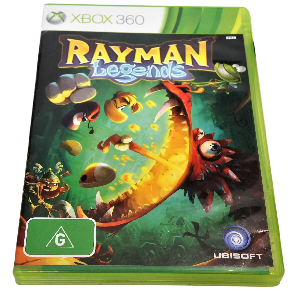Rayman Legends Xbox 360 Pal (Preowned) 1