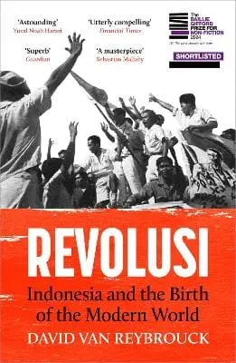 David Van Reybrouck: Revolusi [2025] 1