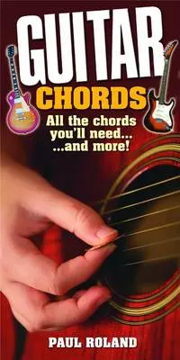 Paul Roland: Guitar Chords [2009] 1