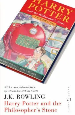 J.K. Rowling: Harry Potter And The Philosopher's Stone [2007] Paperback 1