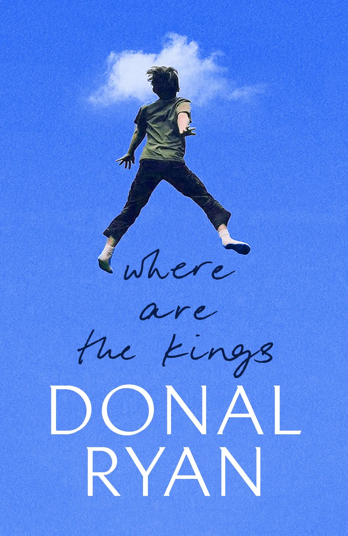 Donal Ryan: Where Are The Kings [2026] 1
