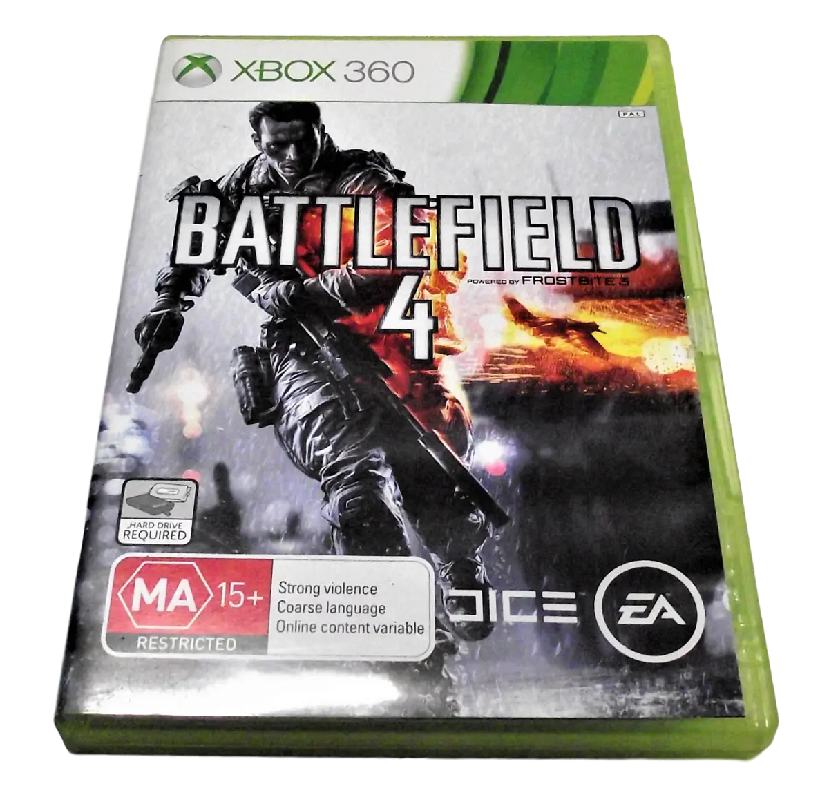 Battlefield 4 Xbox 360 Pal (Preowned) 1