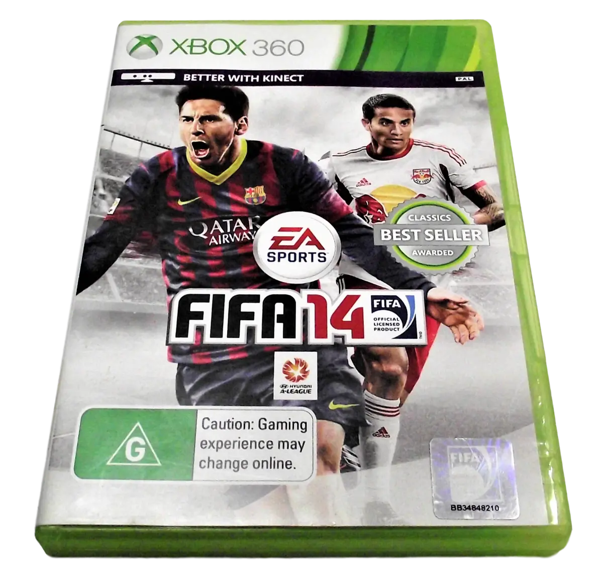 Fifa 14 Xbox 360 Pal Xbox360 (Preowned) 1