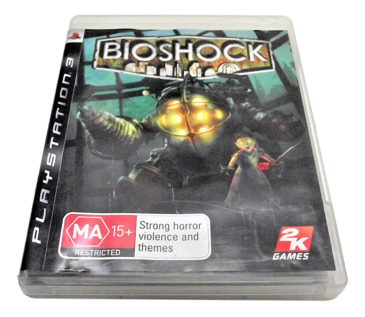 Bioshock Sony Ps3 (Pre-Owned) 1
