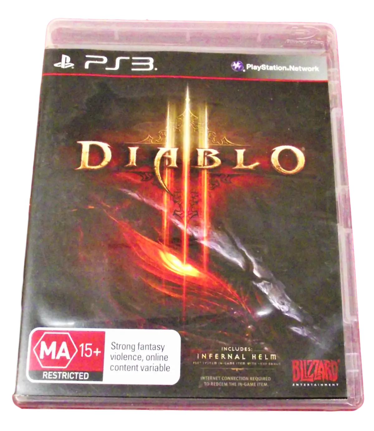 Diablo Sony Ps3 (Pre-Owned) 1