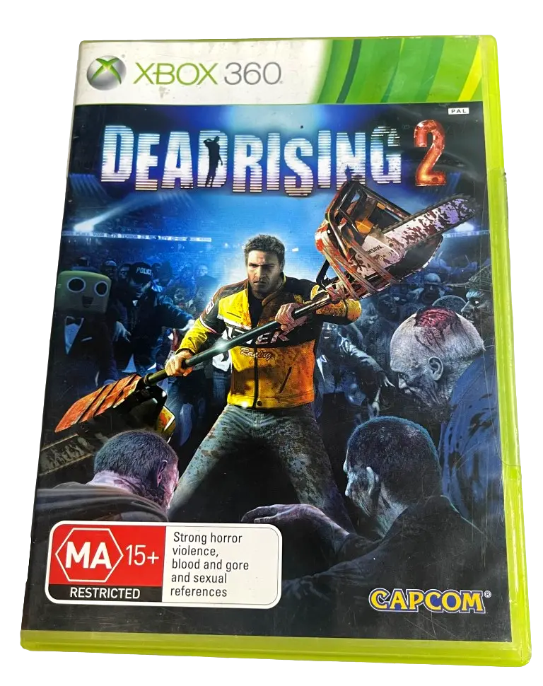 Dead Rising 2 Xbox 360 Pal (Preowned) 1