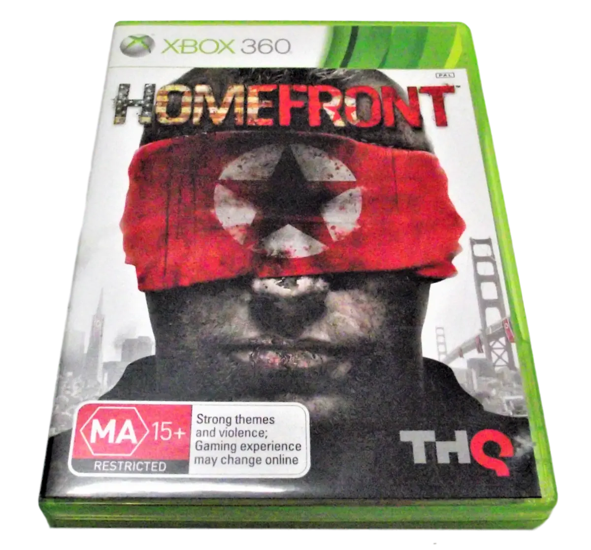Homefront Xbox 360 Pal (Preowned) 1