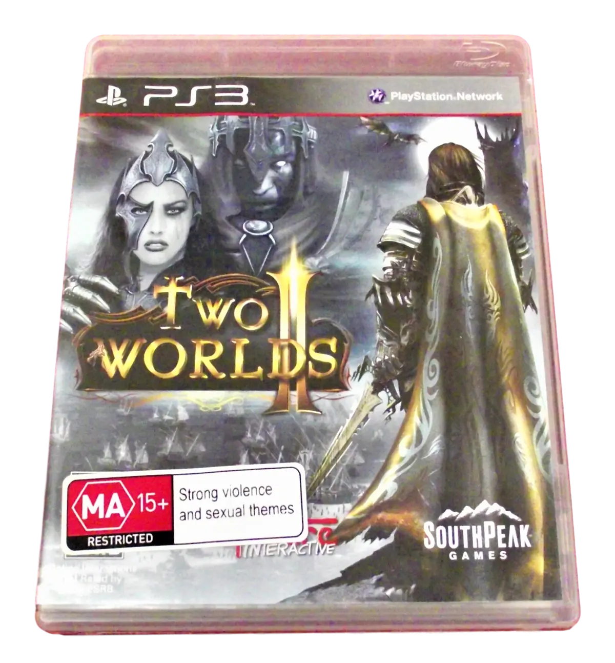 Two Worlds Ii Sony Ps3 (Pre-Owned) 1