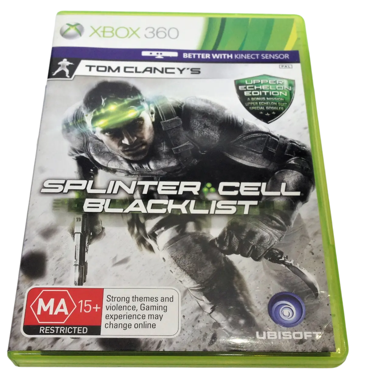 Tom Clancy's Splinter Cell: Blacklist Xbox 360 Pal (Preowned) 1