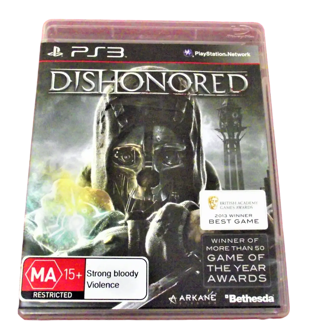 Dishonored Sony Ps3 (Pre-Owned) 1