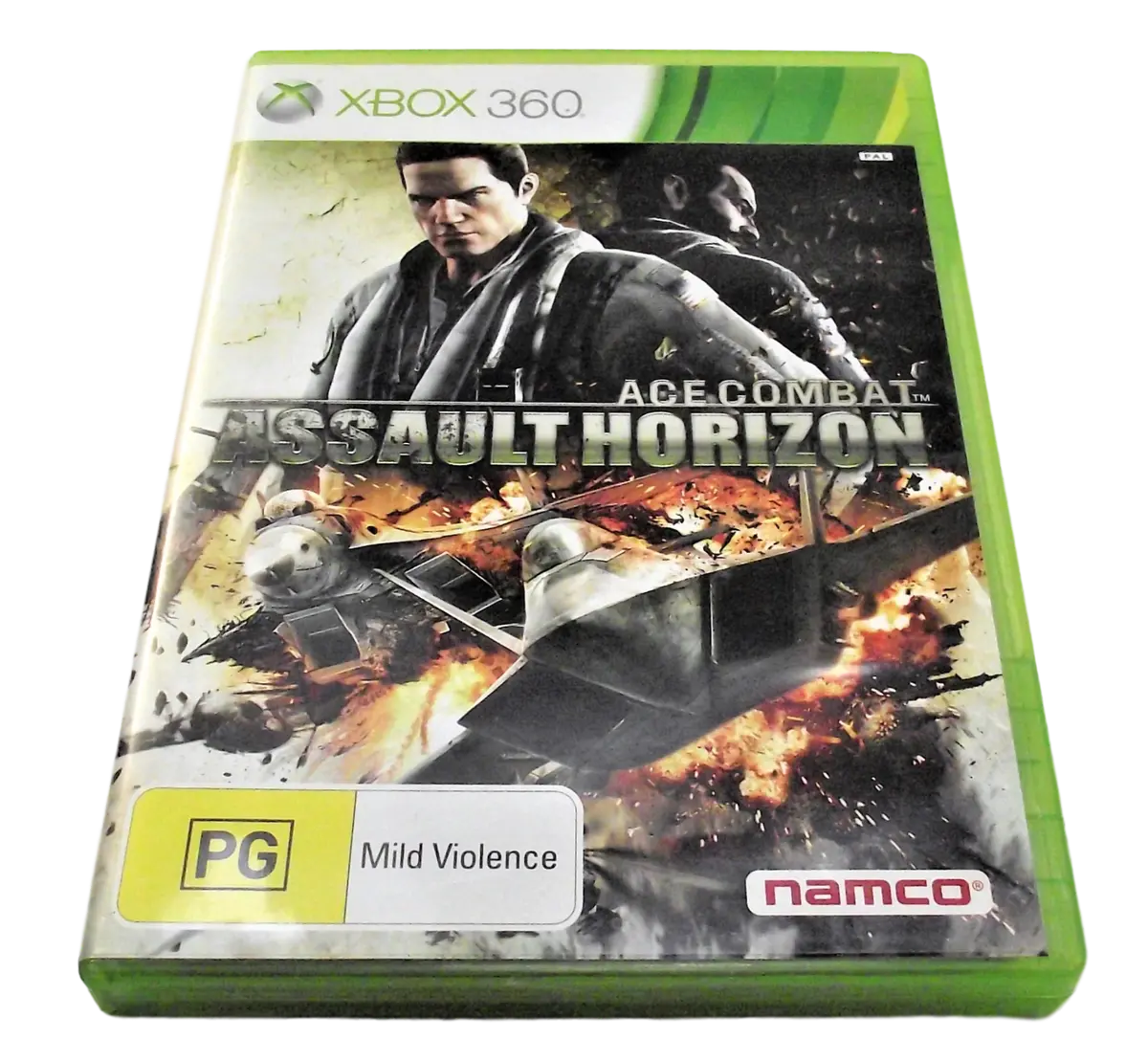 Ace Combat: Assault Horizon Xbox 360 Pal (Preowned) 1