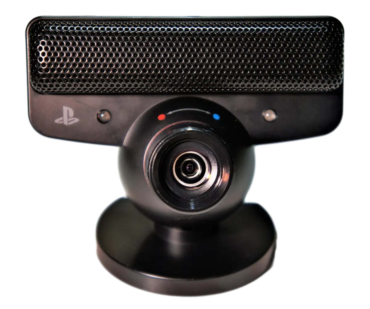 Ps3 Usb Camera Move Eye Sony Playstation 3 Black (Pre-Owned) 1