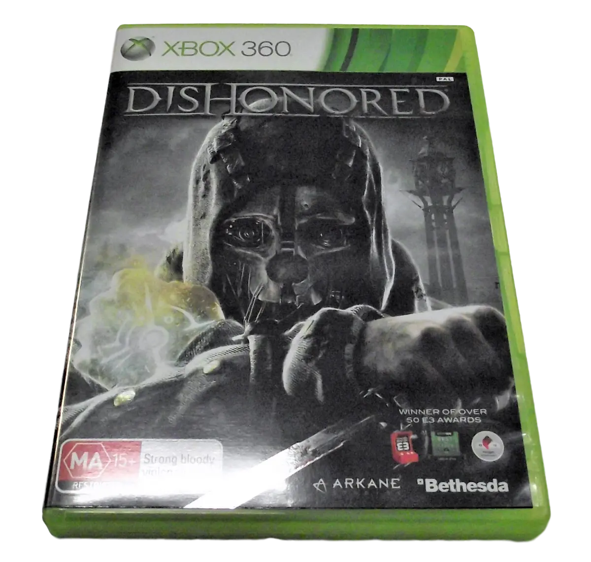 Dishonored Xbox 360 Pal (Preowned) 1