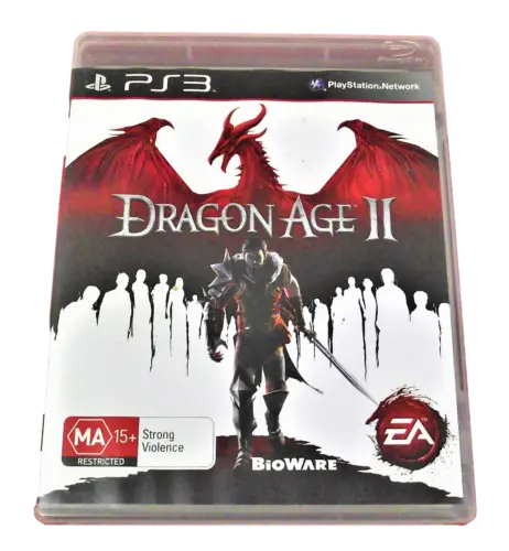 Dragon Age Ii Sony Ps3 (Pre-Owned) 1