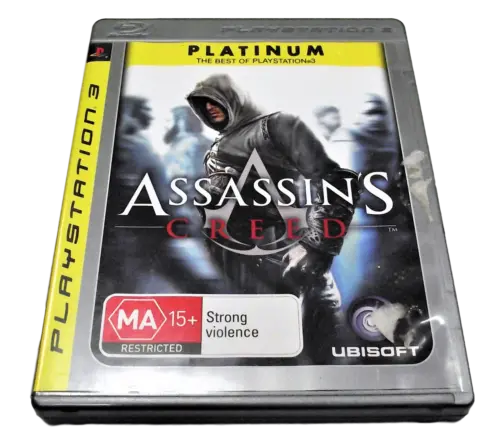 Assassin's Creed Sony Ps3 (Pre-Owned) 1
